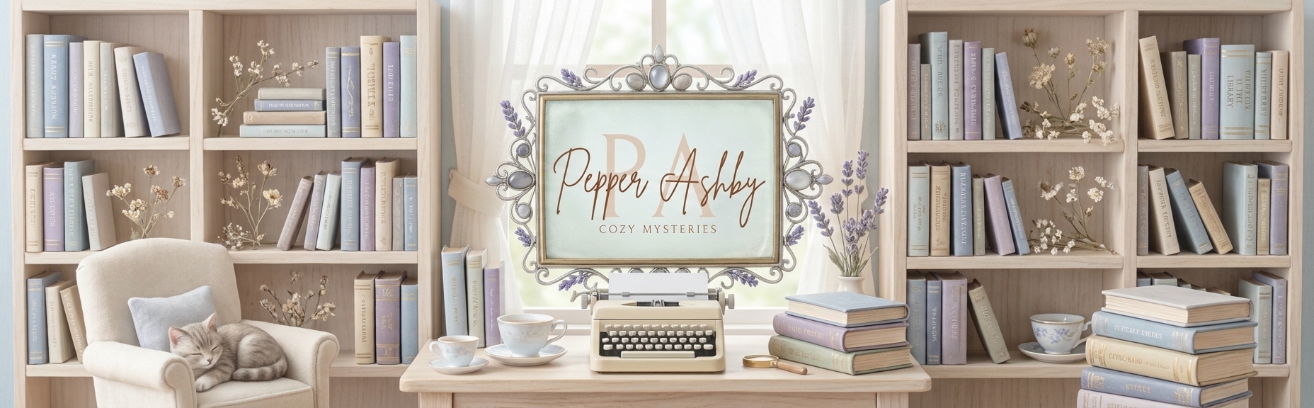 Welcome to Pepper Ashby News